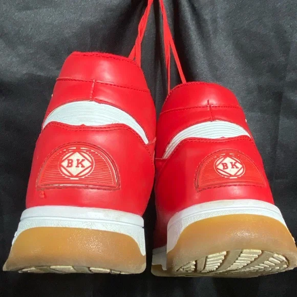 Vintage British Knights High Top Sneakers - Picture 6 of 9